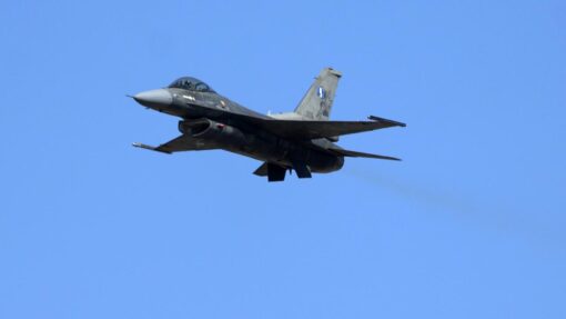 Greece Fighter Crash