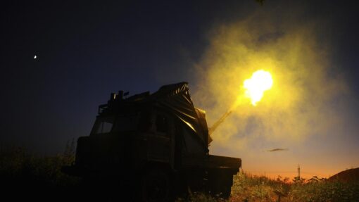 Russia Ukraine War