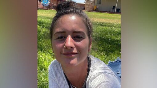 MISSING GERMAN BACKPACKER