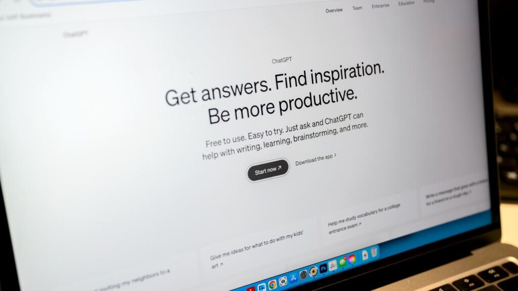 OpenAI has offered some tips to ensure Australia doesn’t miss out on the technology benefits.