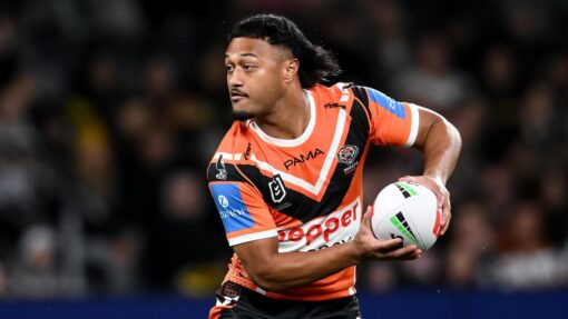 NRL PANTHERS TIGERS