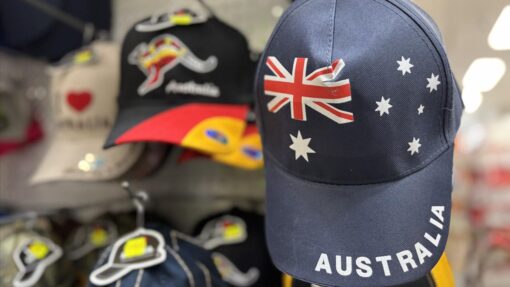 AUSTRALIA US TARIFFS STOCK