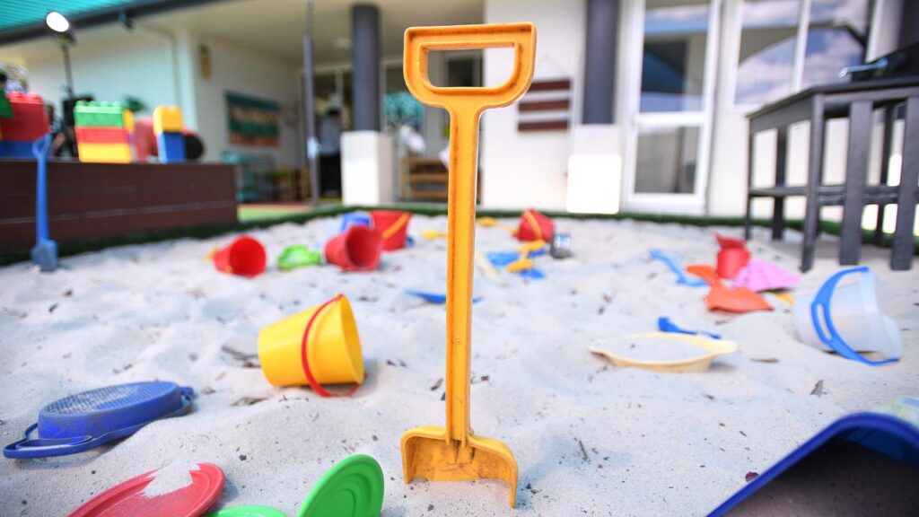 Police have blamed delays in notifying parents on bad record-keeping practices by childcare centres.