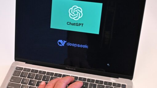 DEEPSEEK AI STOCK