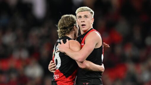 AFL BOMBERS SUNS