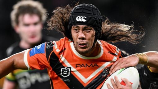 NRL PANTHERS TIGERS