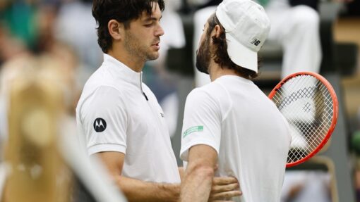 Wimbledon Championships 2025 – Day 7