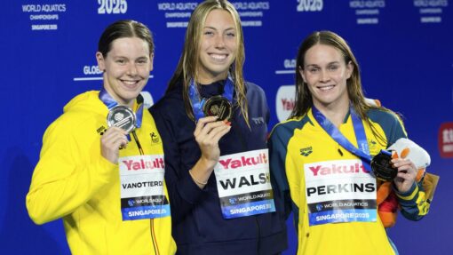 Singapore Swimming Worlds