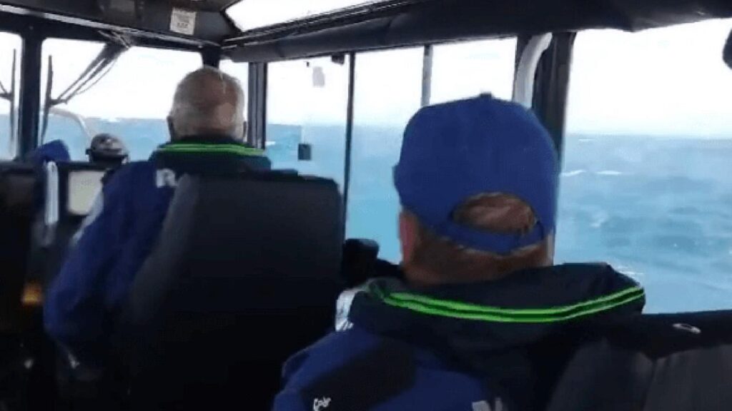 Marine rescue crews and aircraft are searching for a fisherman missing on the NSW south coast.