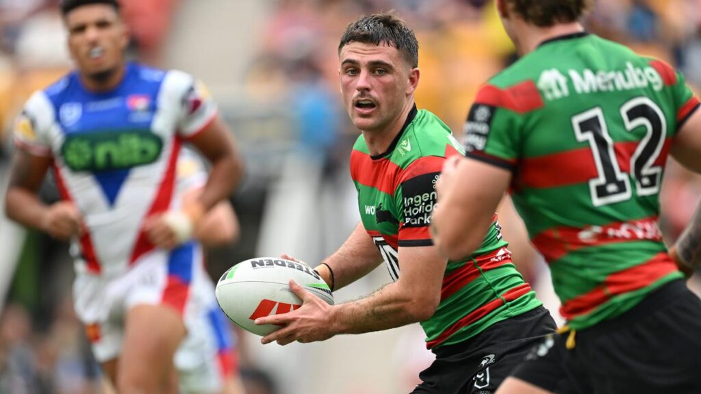 Englishman Lewis Dodd remains confident he can cut it as a No.7 in the NRL.