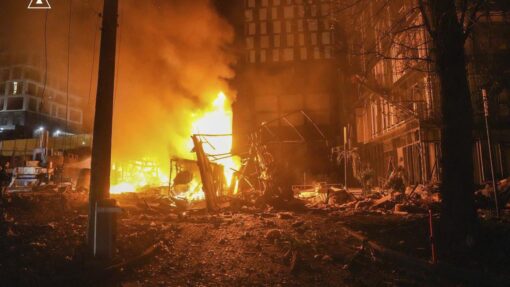 Russia Ukraine War