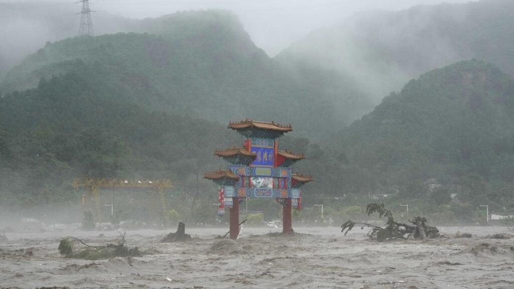 Heavy rain and flooding in Miyun has caused “serious casualties,” China’s Premier Li Qiang says.