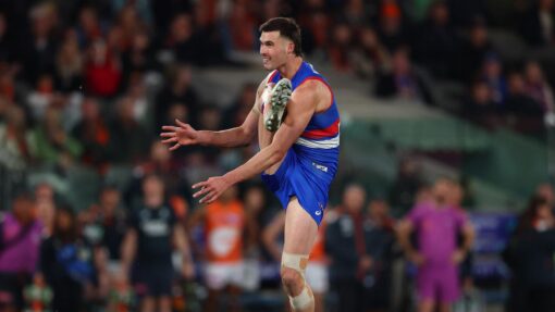 AFL BULLDOGS GIANTS