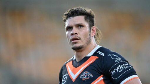 NRL TIGERS RABBITOHS
