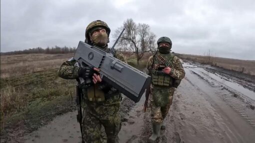 Russia Ukraine
