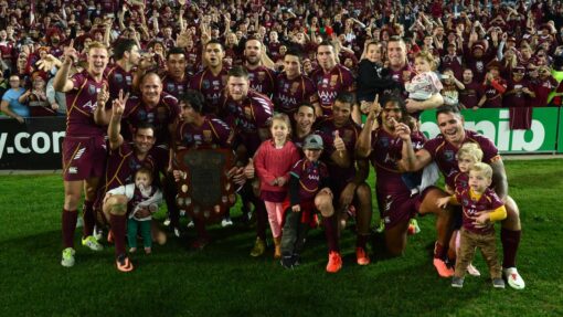 STATE OF ORIGIN III