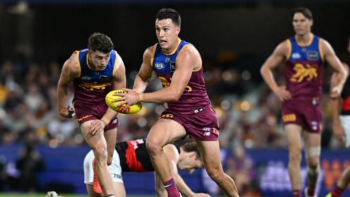 AFL LIONS BOMBERS