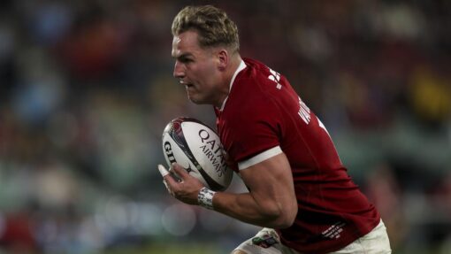 Duhan van der Merwe