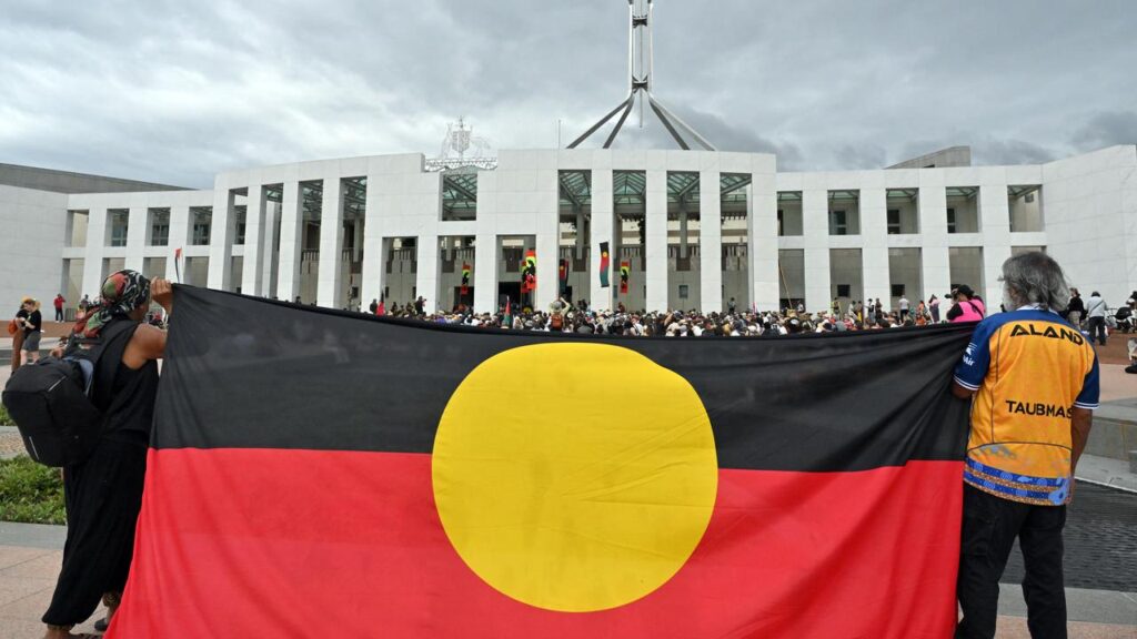 Without ‘real power shift’ the same patterns will be repeated, an Indigenous leader says.
