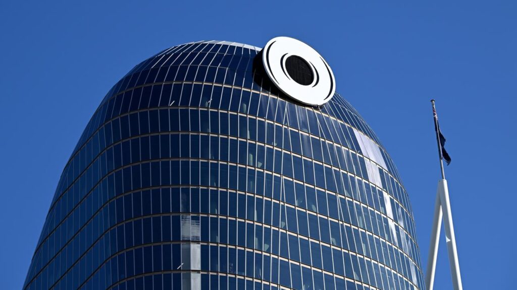 Macquarie Group will face its first climate-focused resolution at its annual meeting.