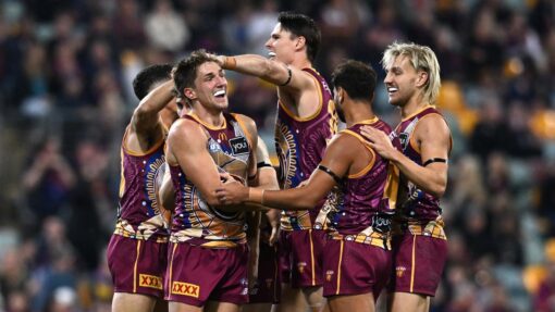 AFL LIONS POWER