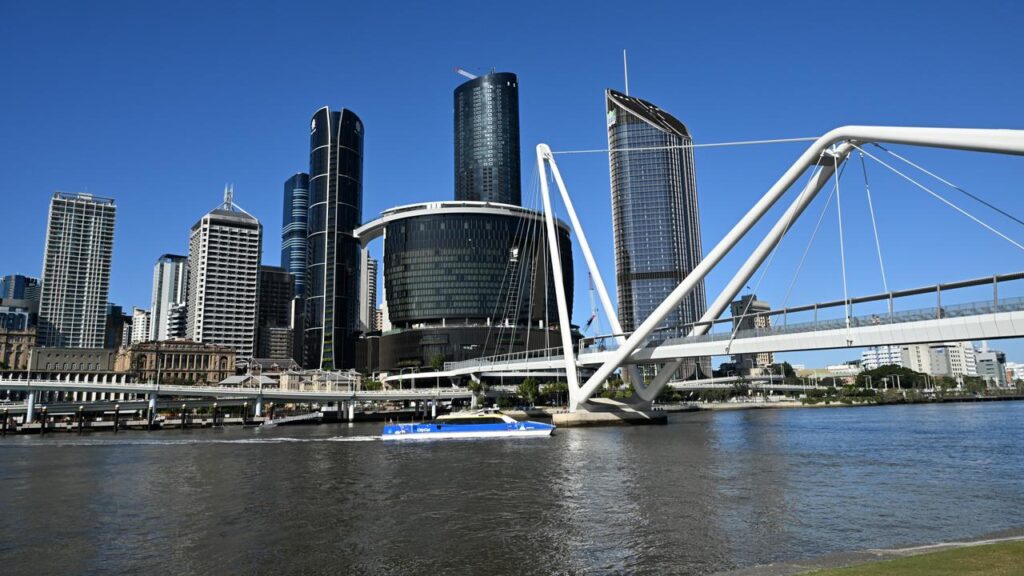 The Star Entertainment Group is struggling to sell its stake in the Queen’s Wharf precinct.