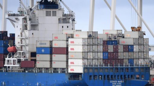 AUSTRALIA US TARIFFS STOCK