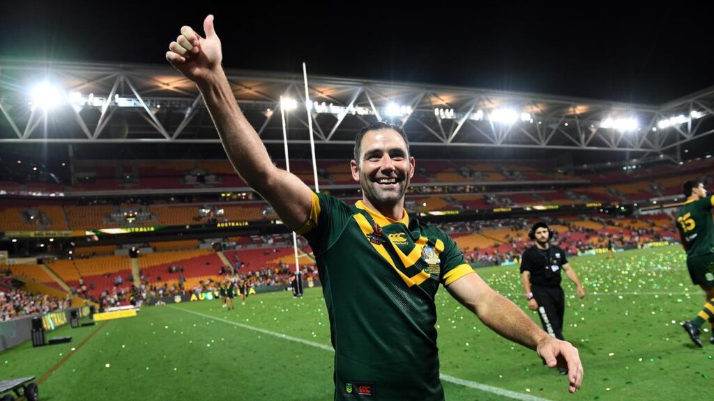 2017 World Cup winner Cameron Smith has been endorsed to take over as Australia’s next coach.
