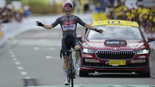 Cycling Tour de France