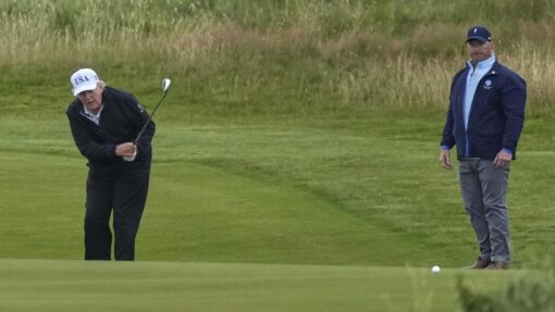 Trump Scotland