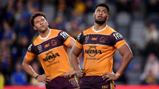 NRL EELS BRONCOS