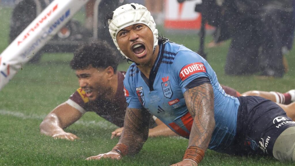 The Blues’ Brian To’o has been cleared to play in the State of Origin decider.