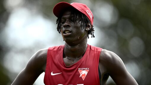 AFL SWANS MEDIA SESSION