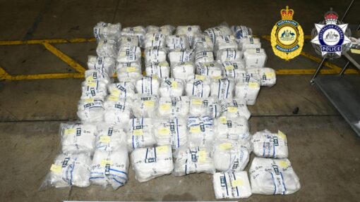 DRUGS AFP