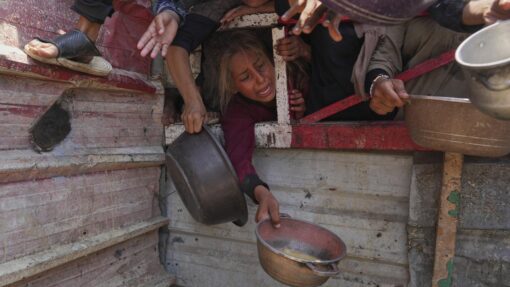 APTOPIX Israel Palestinians Gaza