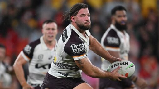 NRL DOLPHINS BRONCOS