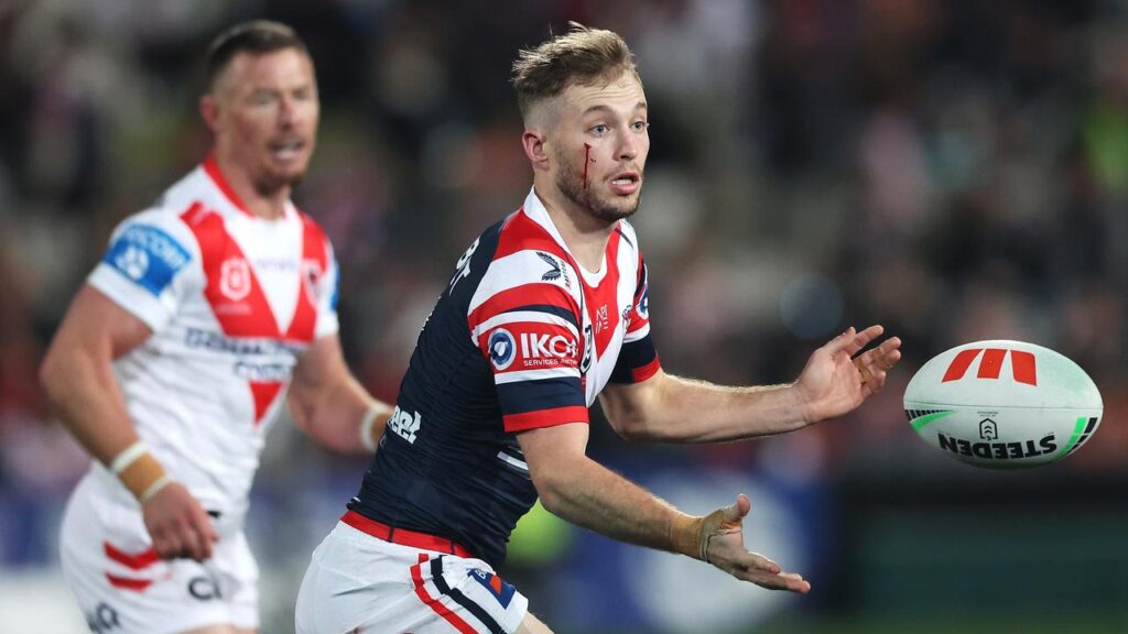 Sam Walker has described his return from injury as his most “rocks and diamonds” performance.