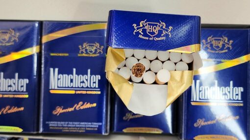 NSW TOBACCO SEIZURE
