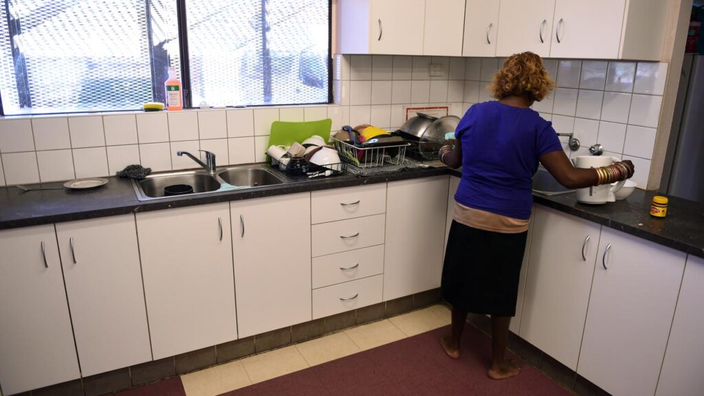 Financial abuse can manifest differently in Aboriginal communities, a women’s centre chief says.