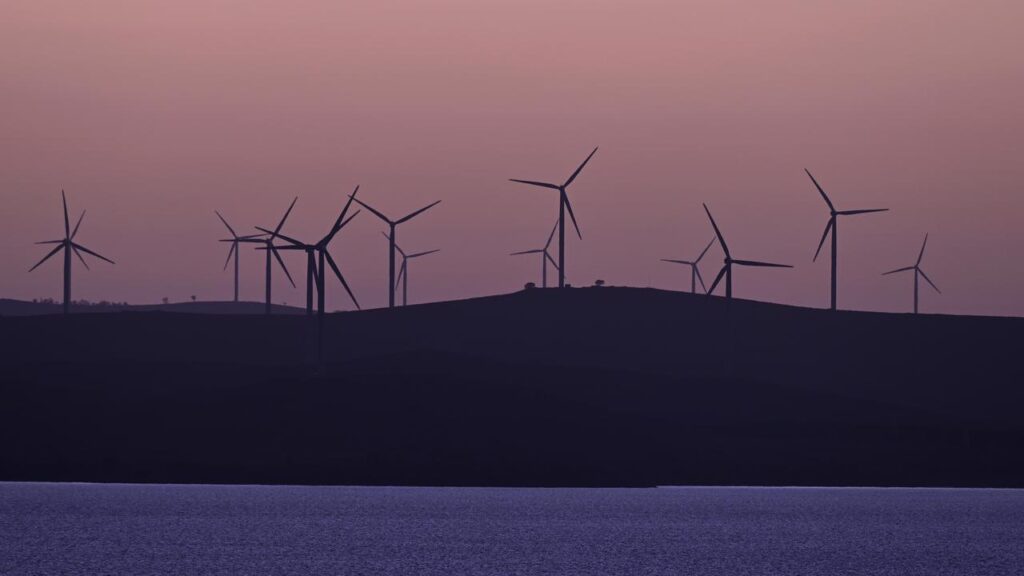 Australia’s future prosperity depends on developing, exporting and using clean energy products.

