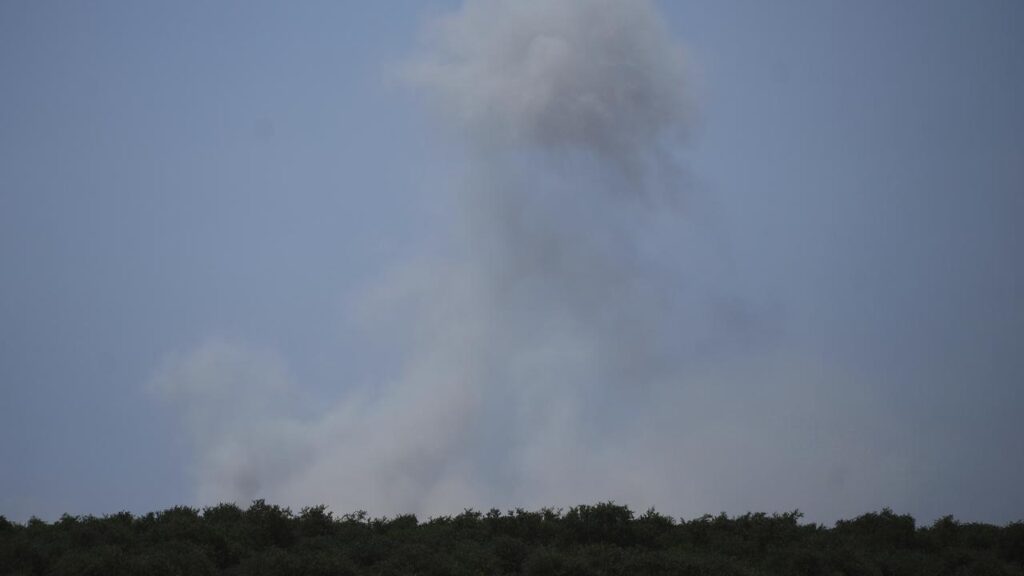 Gaza health authorities say Israeli attacks have killed 139 people in the past 24 hours.
