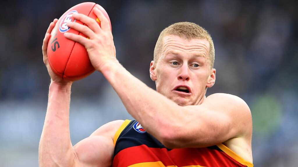 Adelaide expect rival clubs to heighten their bids in trying to lure in-form ruckman Reilly O’Brien.
