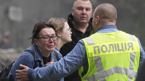 Russia Ukraine War