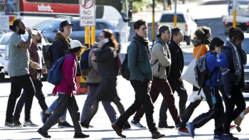 ABS LABOUR FORCE FIGURES
