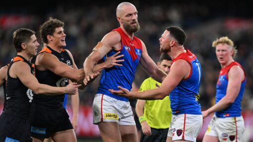 AFL BLUES DEMONS