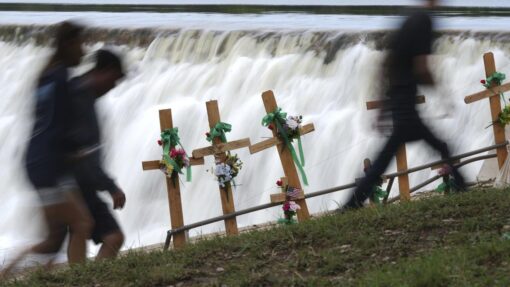 Texas Floods Extreme Weather
