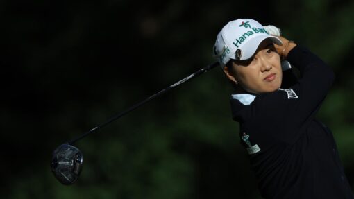 GOLF AUSTRALIAN OPEN