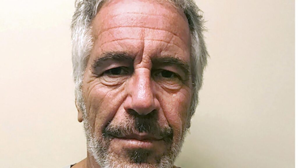A records request regarding Jeffrey Epstein, is still pending in New York.
