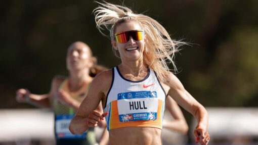 AUSTRALIAN ATHLETICS CHAMPIONSHIPS
