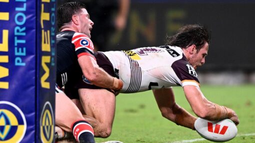NRL ROOSTERS BRONCOS